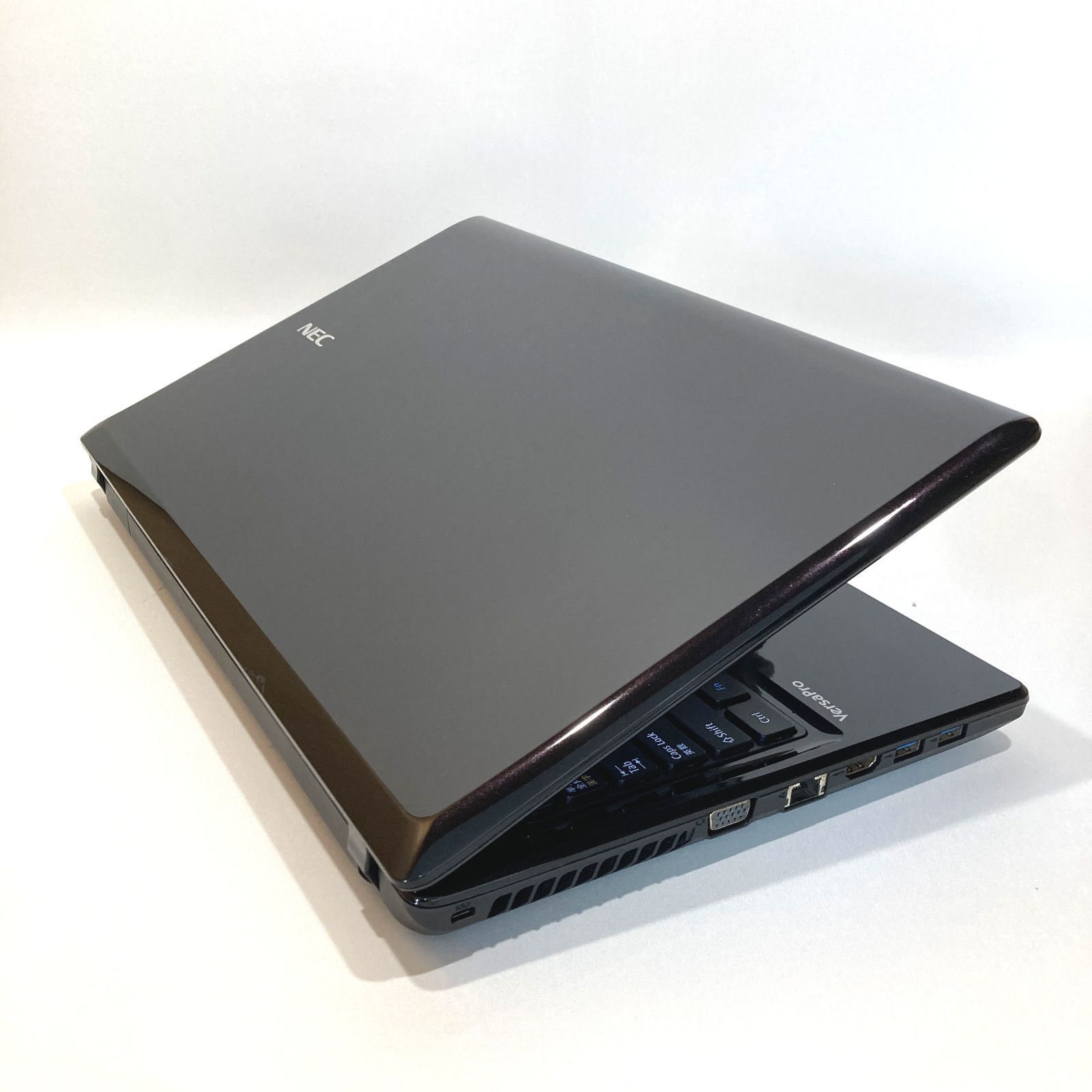 初心者向✨超速i7・カメラ・オフィス◇黒◇すぐ使えるノートパソコン◇D316-1 初心者向✨超速i7・カメラ・オフィス◇黒◇すぐ使えるノートパソコン