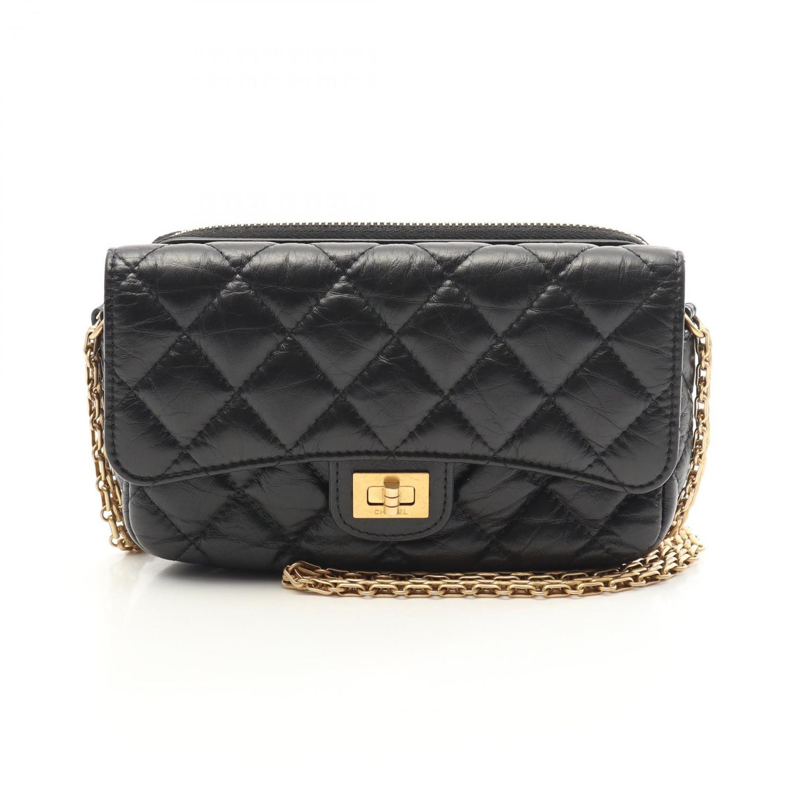 CHANEL● 2.55 ビンテージダブルクロスバック  AP2215 CHANEL○ 2.55 ビンテージダブルクロスバック AP2215 (CHANEL