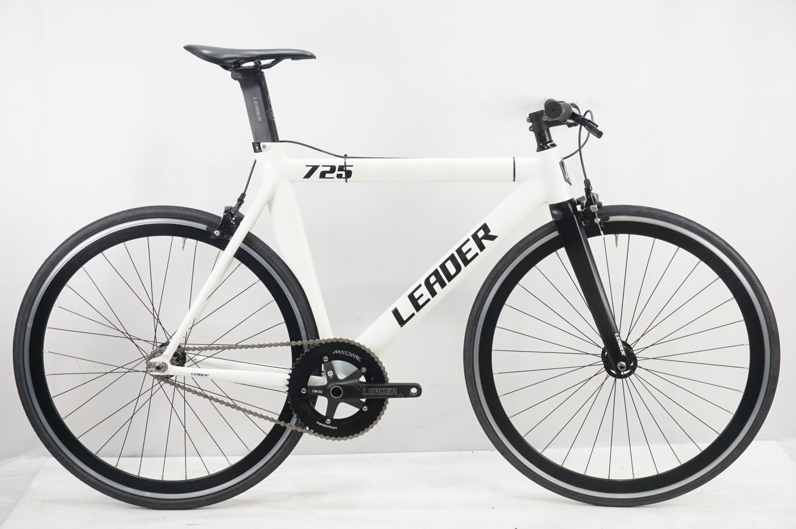 LEADER BIKES リーダーバイク 725TR 2021年頃 ピストバイク | 大宮店