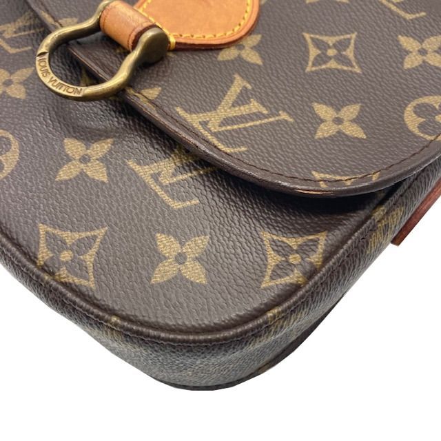 LOUIS VUITTON ルイ ヴィトン ミニサンクルー モノグラム M51244