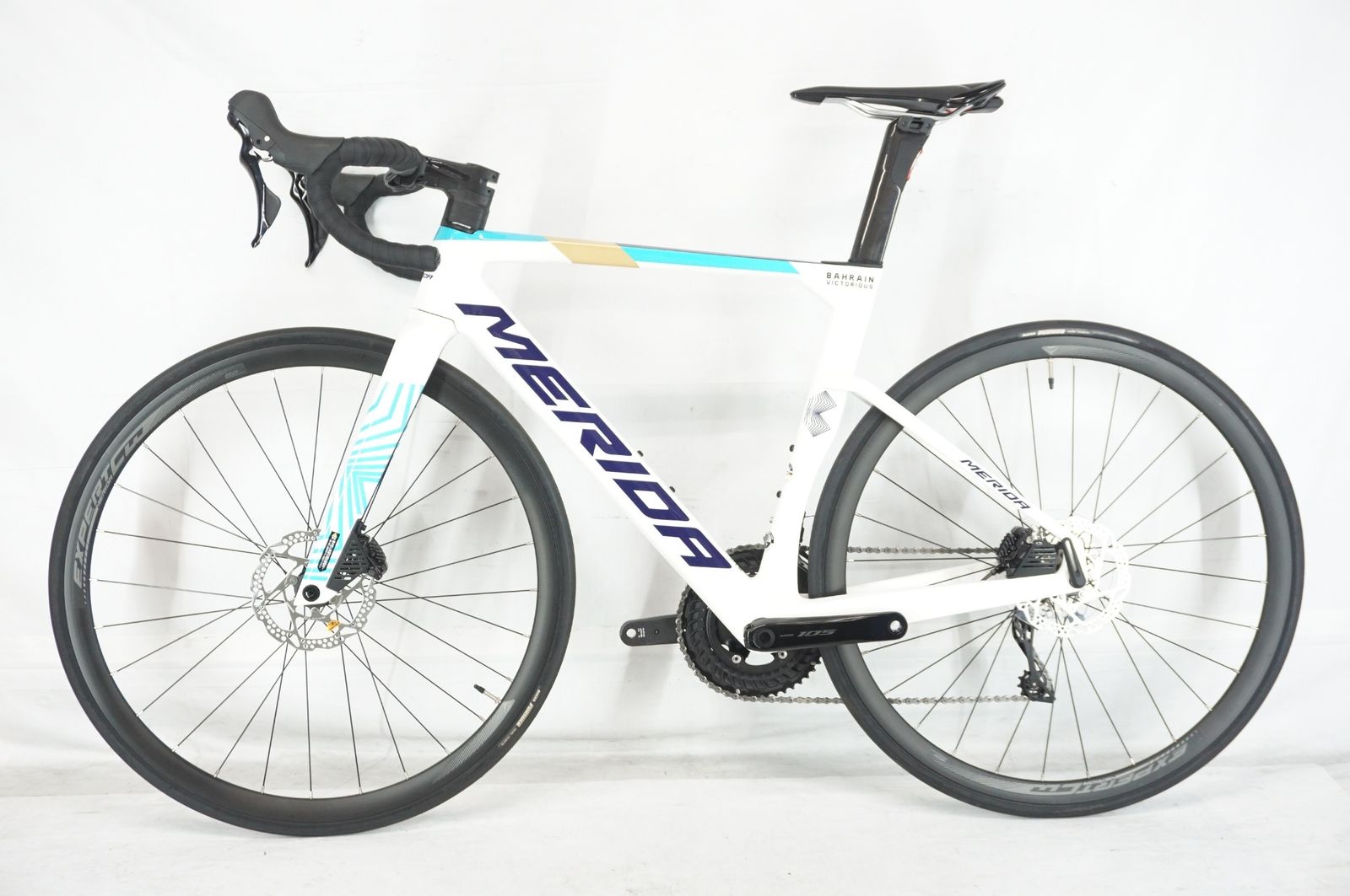 MERIDA メリダ REACTO 4000 2025年モデル ロードバイク | バイチャリ阪急塚口店