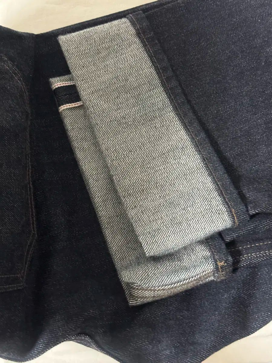 Urbanic セルビッジデニム