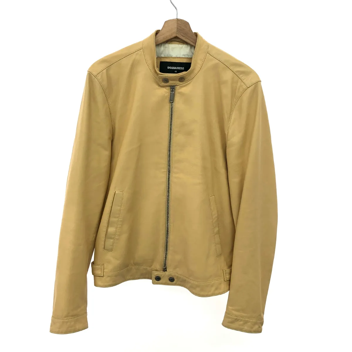 2025年最新】DSQUARED2 メンズ シングルライダースの人気アイテム