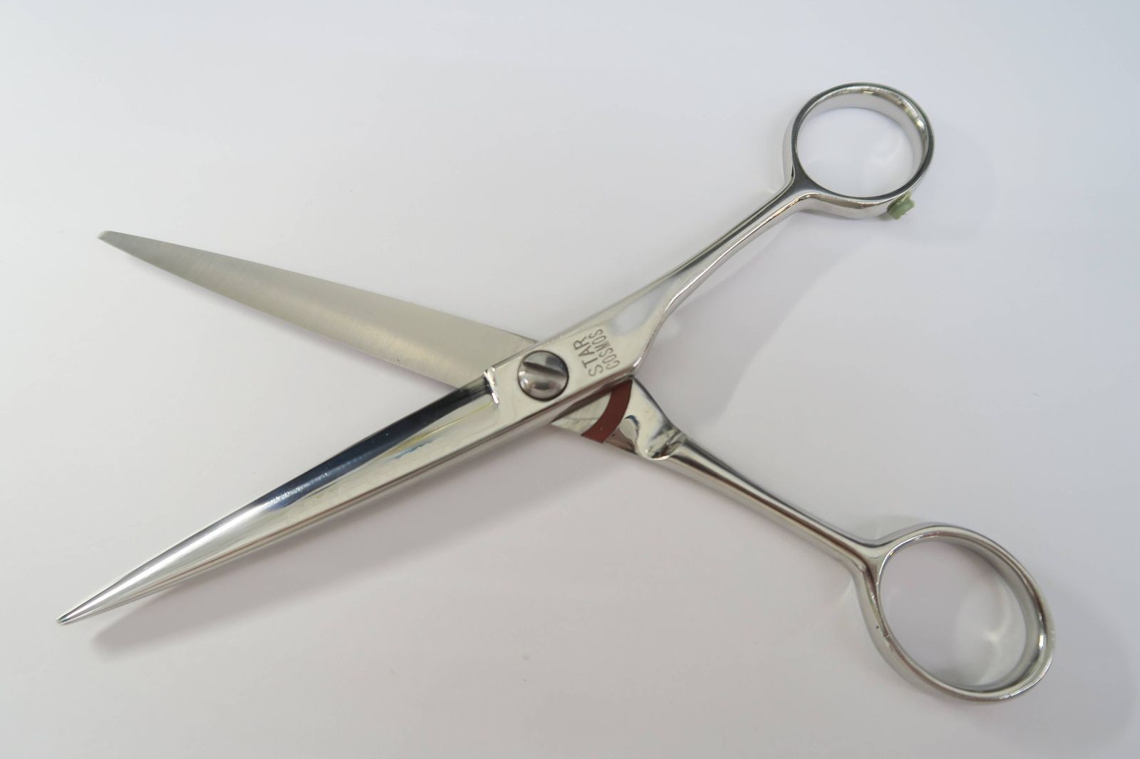 Bランク【光シザー HIKARI ヒカリ】 STAR COSMOS 124 シザー 美容師