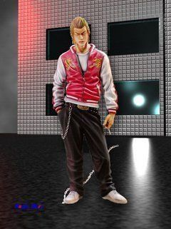 非常に良い)クローズ×WORST BLACK LIST OF THE ベスト NEXT 坊屋春道