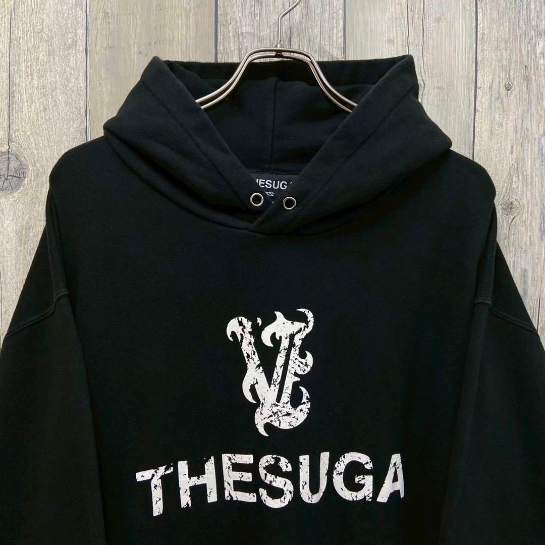 BTS シュガ パーカー】BTS SUGA NBA コラボ フーディ WARRIORS パーカー L