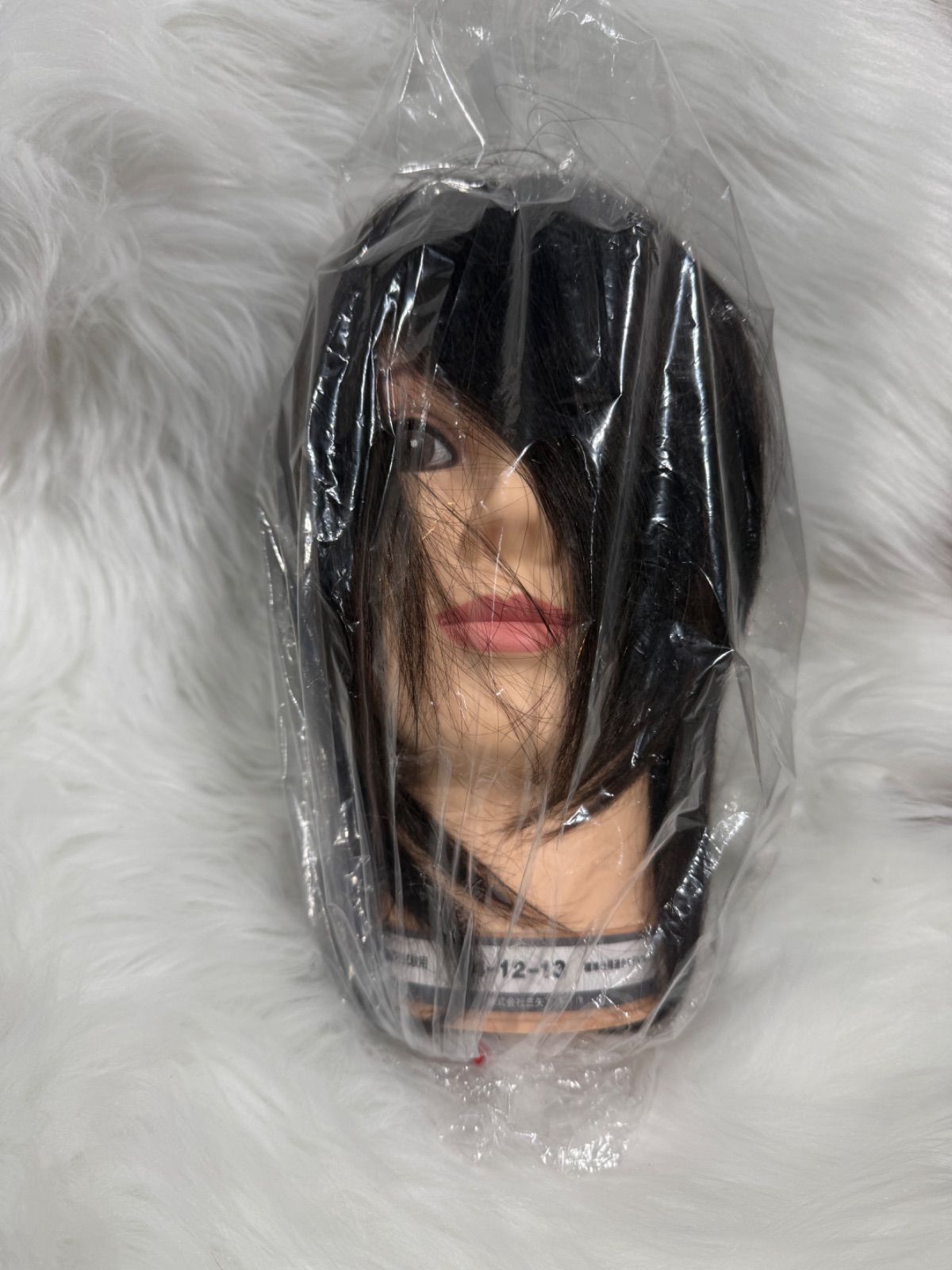 美容師国家試験練習用 カットウィッグ　7体 美容師国家試験カットウィッグ 美容師国家試験 カットウィッグ 7体