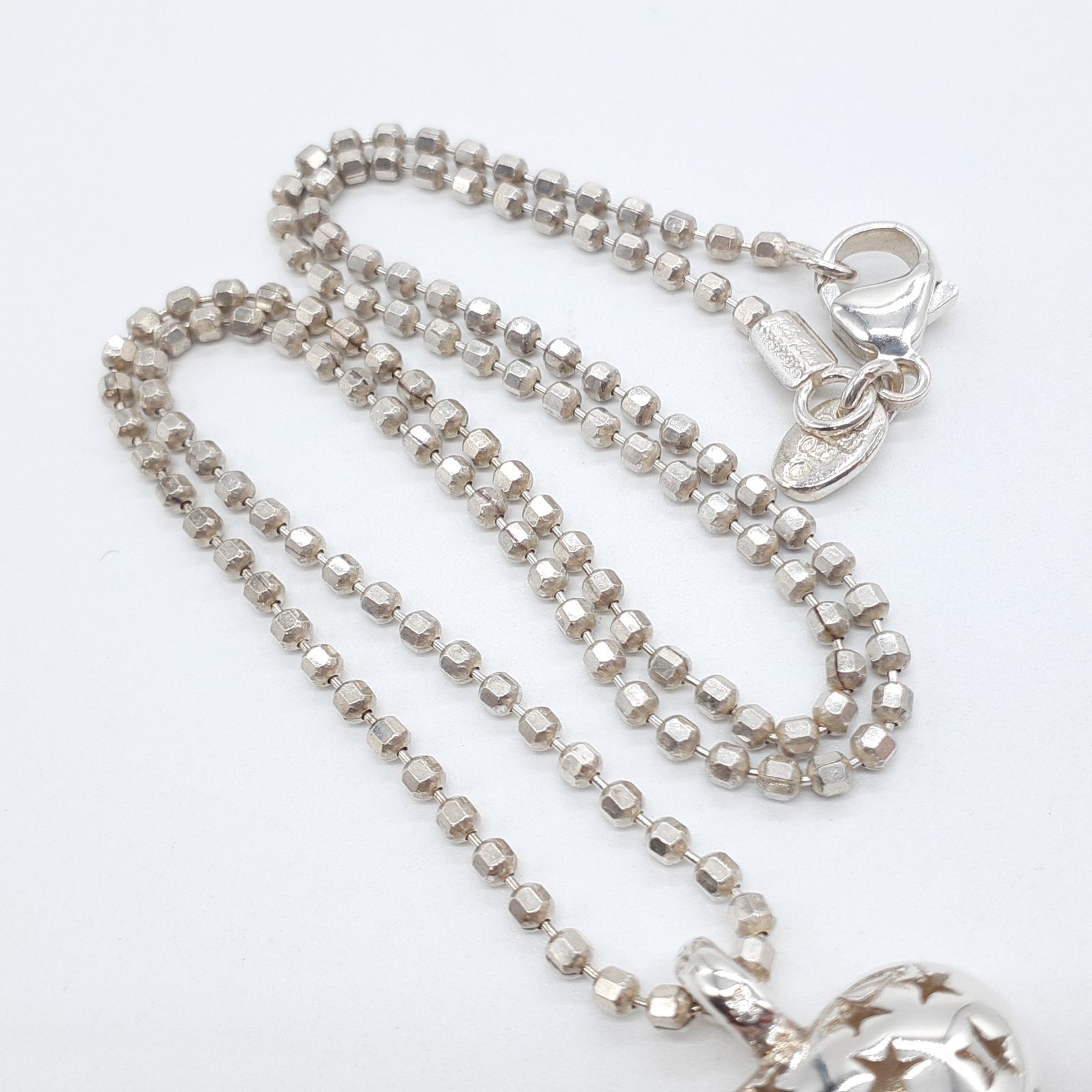 Folli Follie フォリフォリ ネックレス ペンダント ヴィンテージ