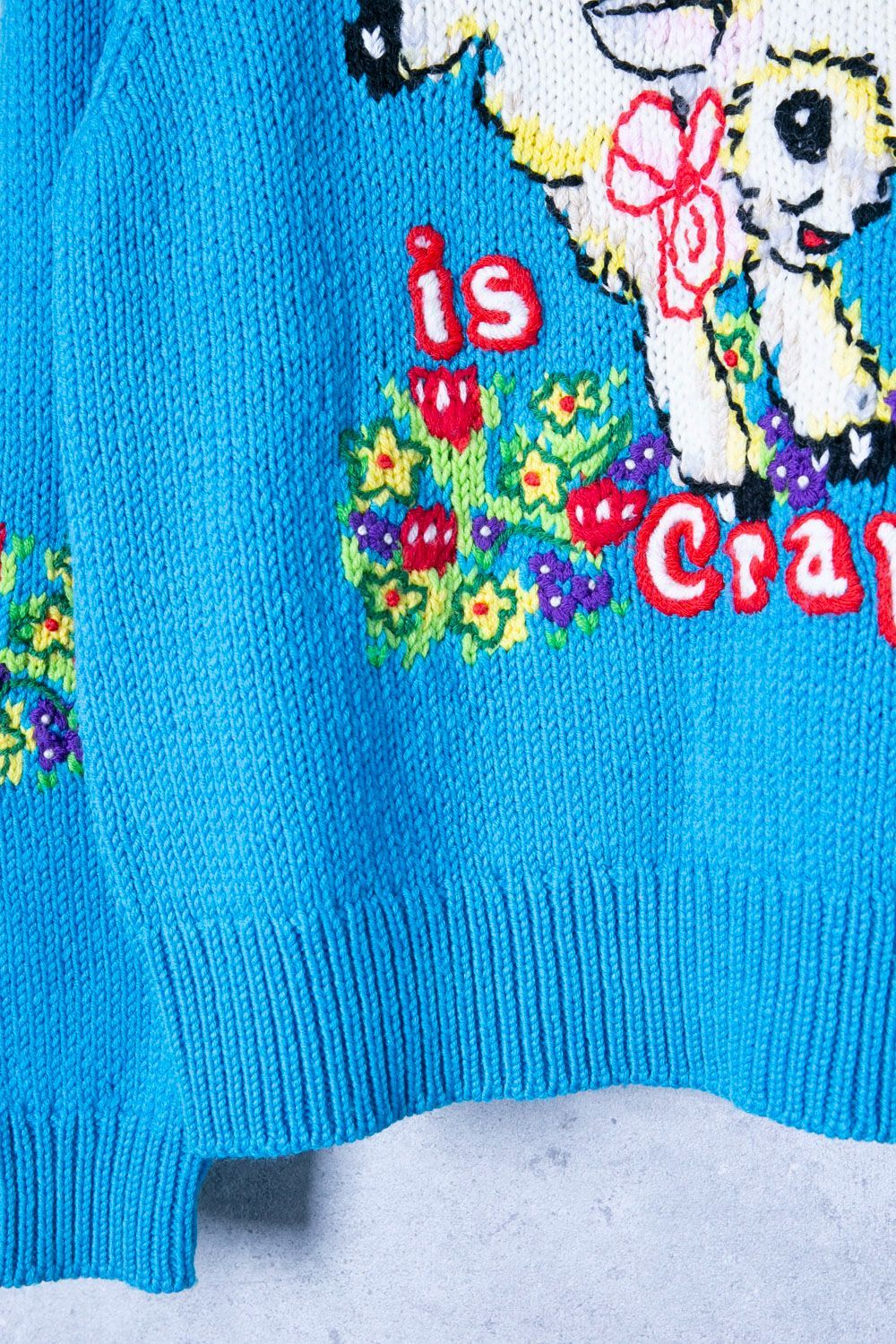 Marc Jacobs x Magda Archer セーターコラボニット - メルカリ