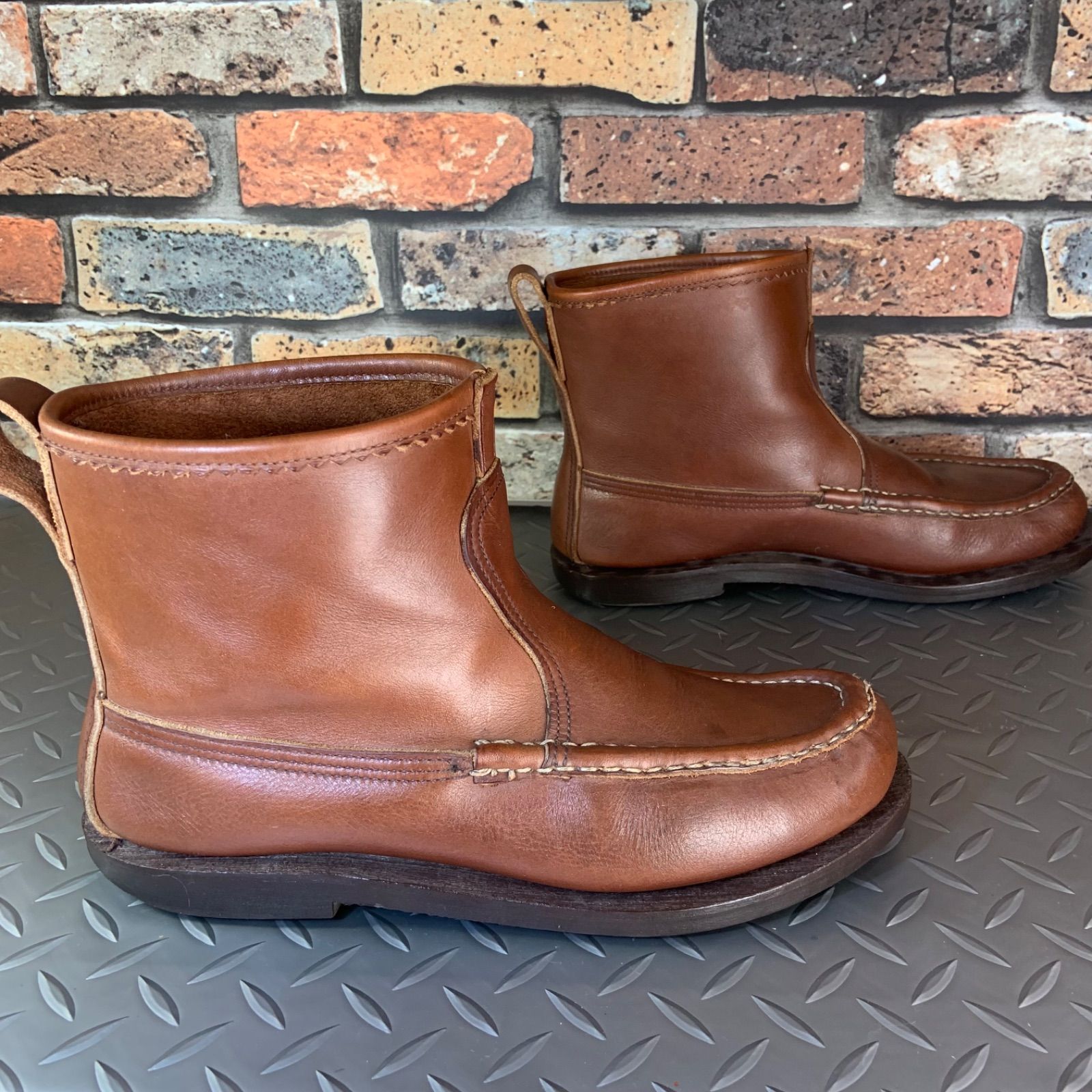 ☆Russell Moccasin ノックアバウト US8E (24J5-RUSS-8) ラッセル