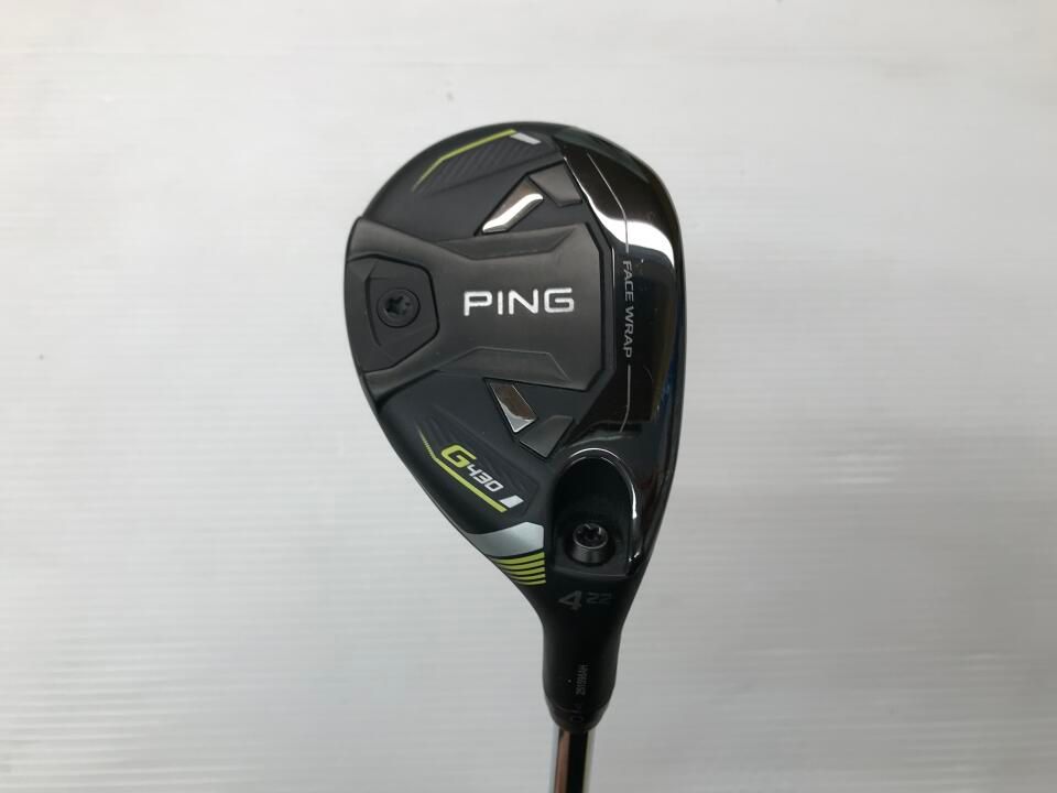 最短 G430 | 22 | S | NSプロ MODUS 3 TOUR 115 | | ユーティリティ | ピン