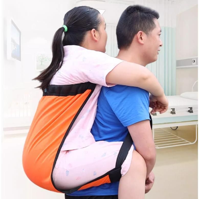 介護 高齢者 大人用 おんぶ 介護ベルト ハーネス 在宅 ベッド 階段 移動 補助 シニア 老人 ヘルパー 頑丈 軽量 通気性 安全 楽々 老人ホーム 介護施設