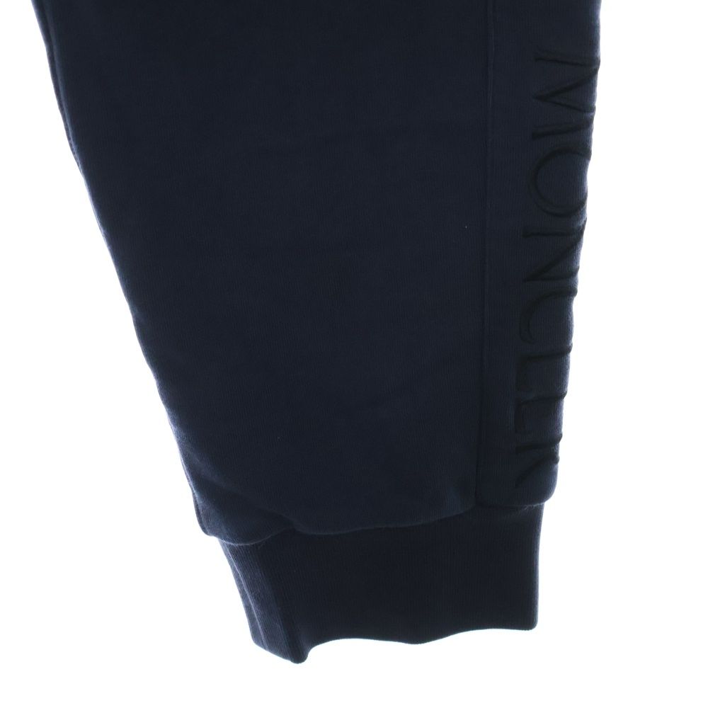 モンクレール MONCLER/サイドラインフレアパンツ MONCLER (モンクレール) 20SS PANTALONE サイドラインロゴ