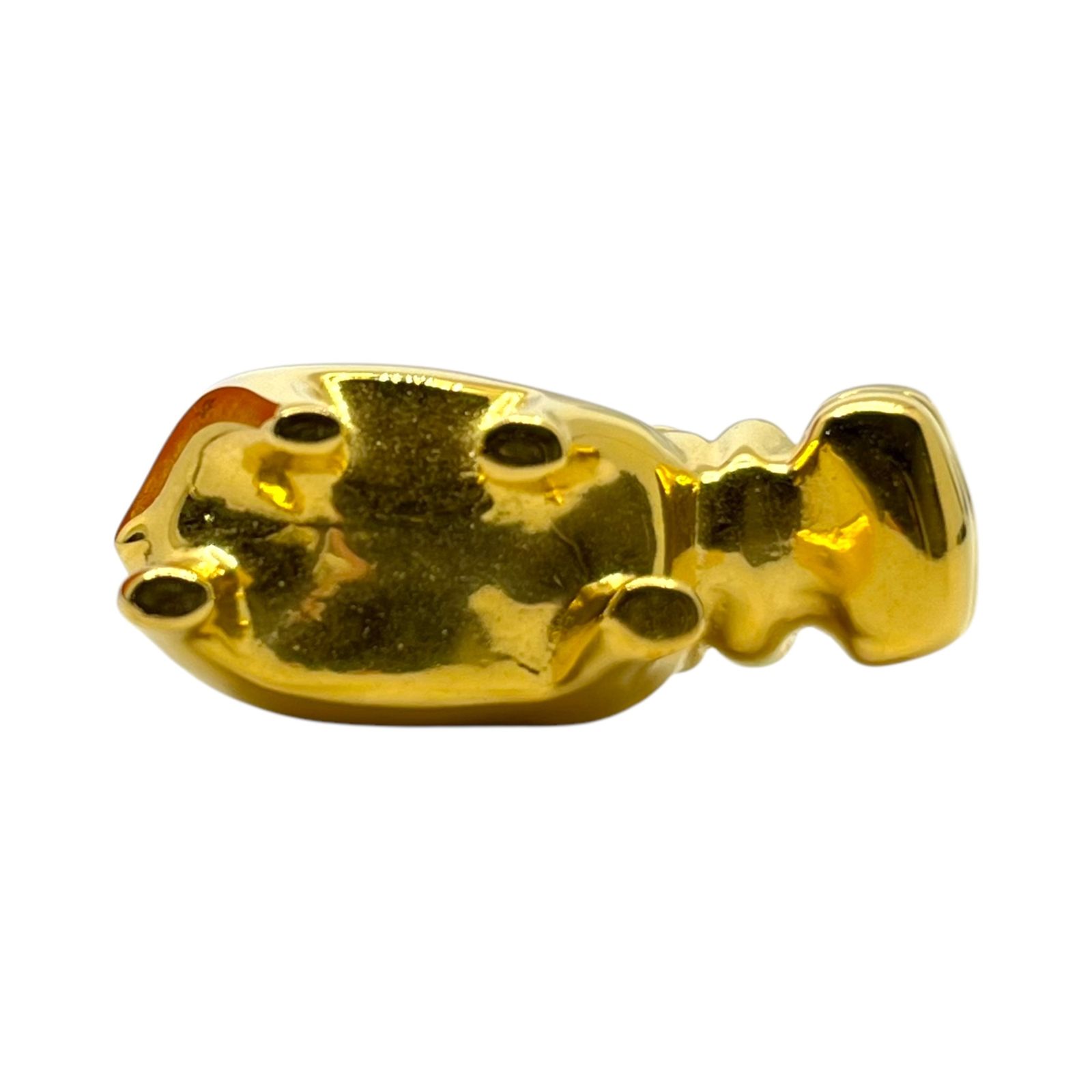 HERMES(エルメス) 2005年限定 hippo cadena charm ヒポポタマス