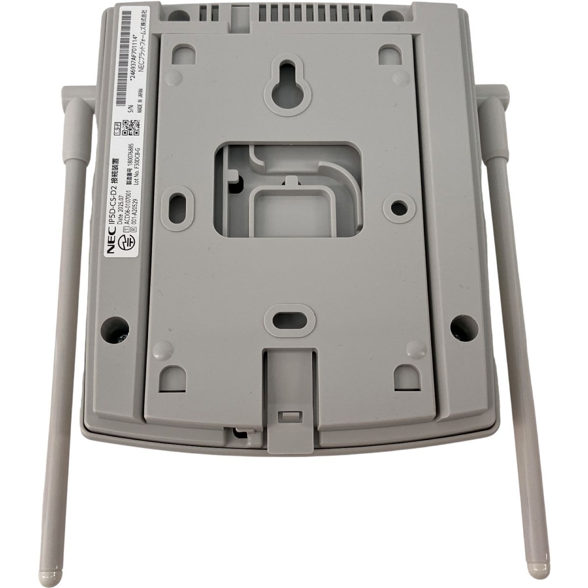 NEC IP5D-CS-D2 接続装置 25年製 Z10459728 WWW_KANDAIZUMI_COM