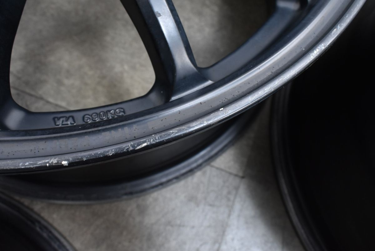 WORK ワーク EMOTION エモーション 11R 18インチ 9.5J +20 5H PCD