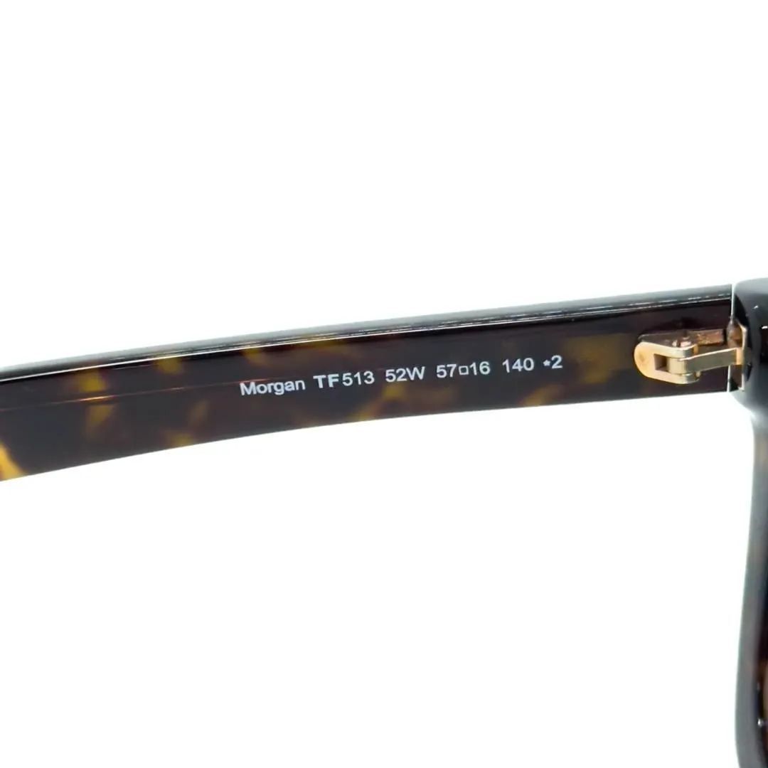 新品/匿名配送】TOM FORD トムフォード サングラス TF513 Morgan