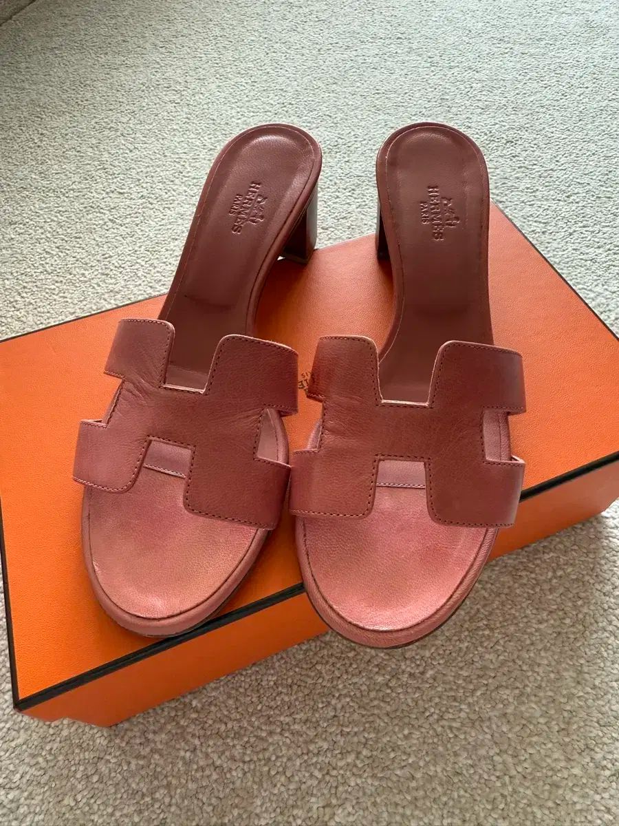 HERMES エルメス オアジス 37