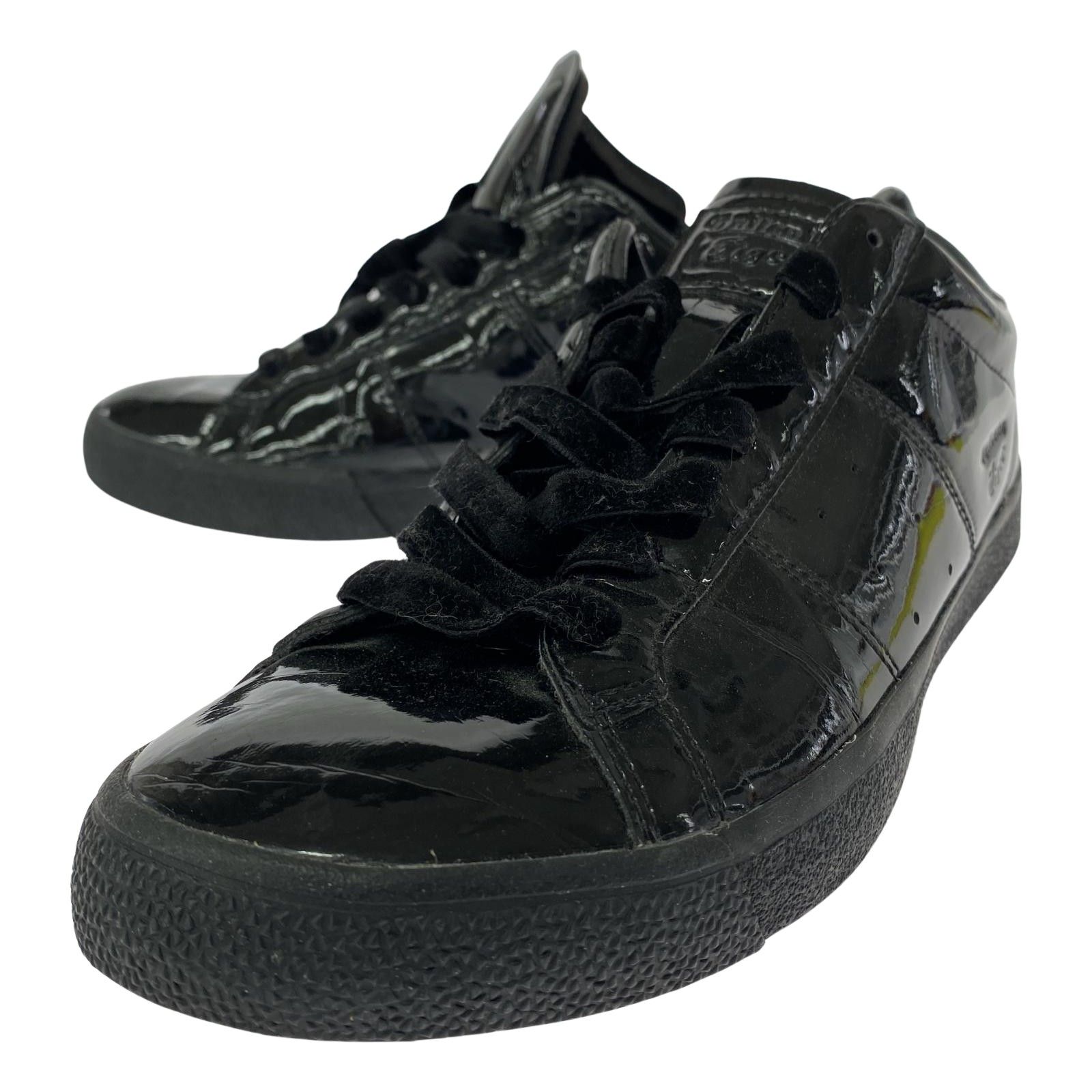 ONITSUKA TIGER オニツカタイガー 1183A691 エナメル ローカット