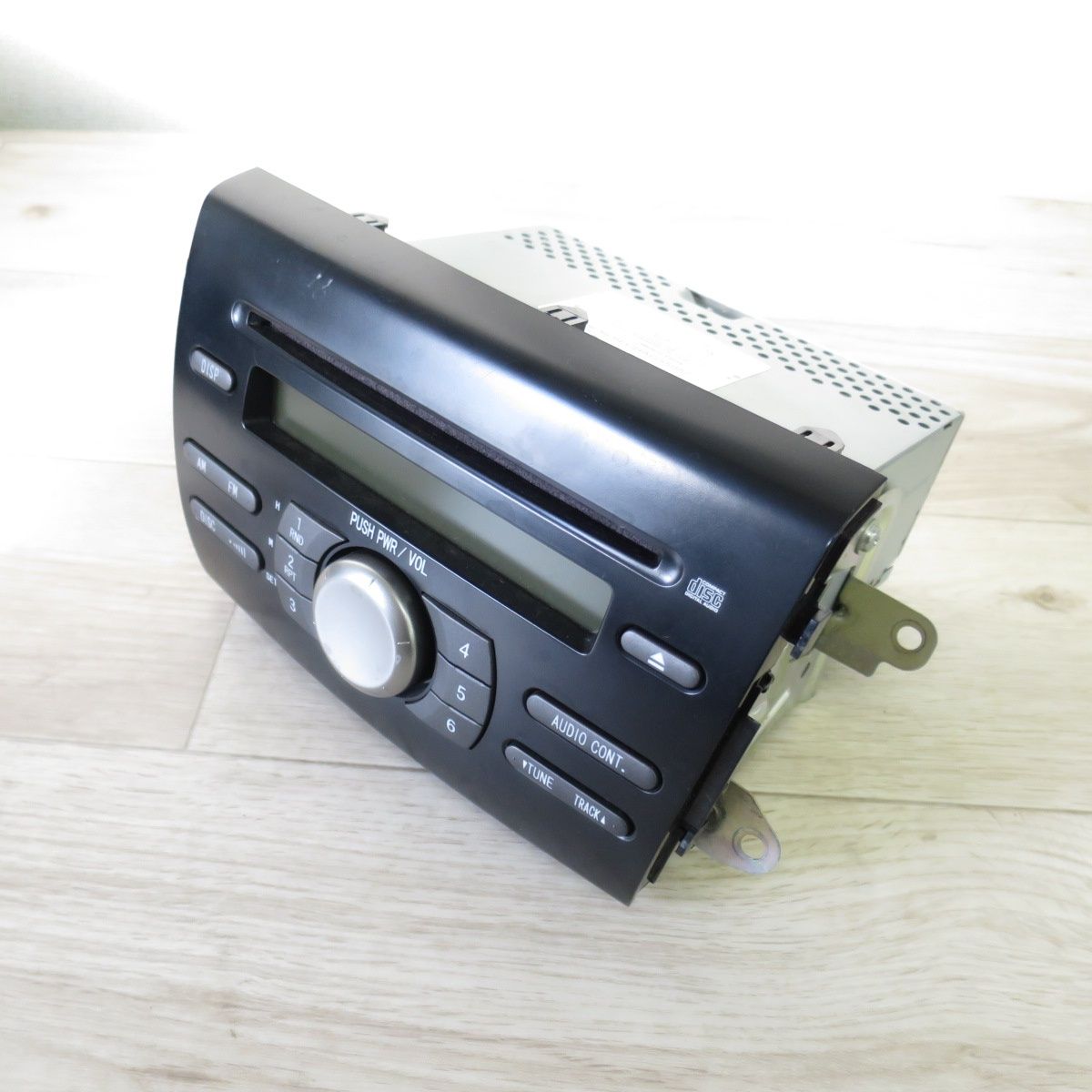 KBT】ダイハツ ムーヴ L175S 純正 CD オーディオ ダイハツ L175S