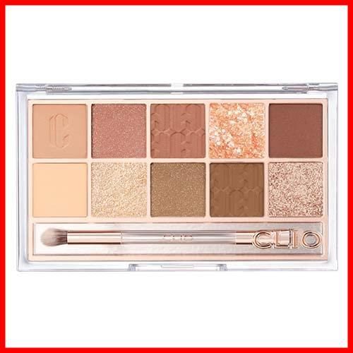 商品 アイ パレット 12 オータムブリーズインソウルフォレスト AUTUMN クリオ CLIO プロ BREEZE IN SEOUL