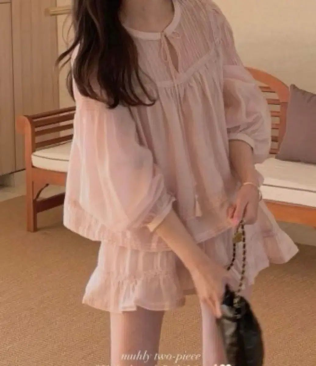 Wear weather マリー セットアップ