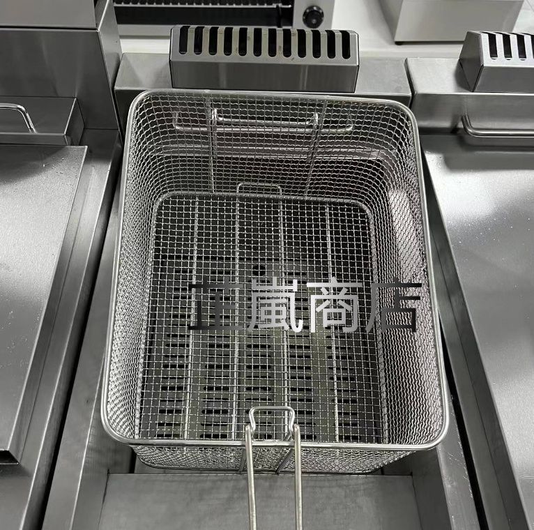 業務用 1槽 ガスフライヤー 卓上型 14リットル 揚げ物天ぷら LPガス式 