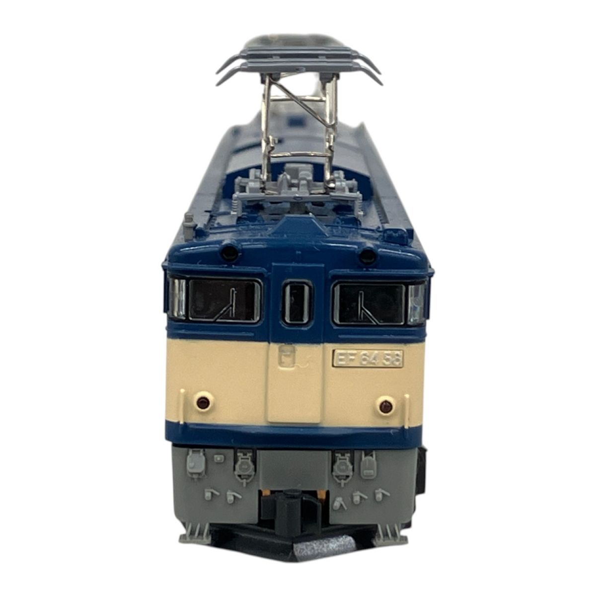 【3042】EF64-0番台 (後期形) 一般色 電気機関車 Amazon | KATO Nゲージ EF64 0 後期形 一般色 3042 鉄道模型