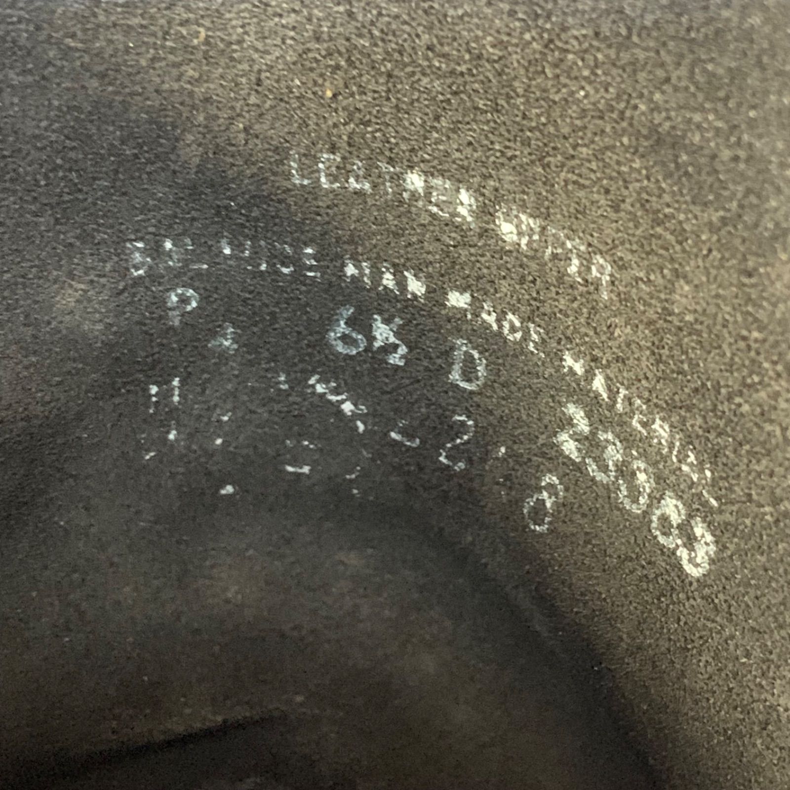  REDWING 2268 エンジニアブーツ PT 91初期 US 6 5 D JP 24 5㎝ VINTAGE レッドウイング アメリカ製 25 I 20 エンジニアブーツ ブーツ 革靴