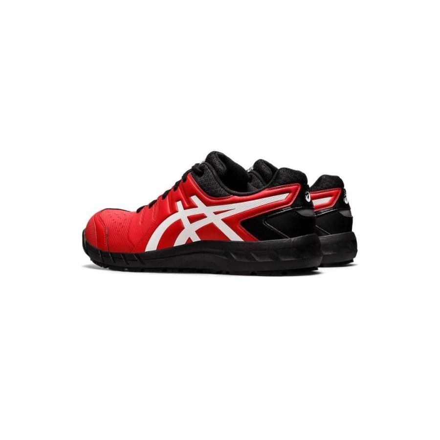 ASICS CP113 600 クラシックレッド×ホワイト アシックス ウィン