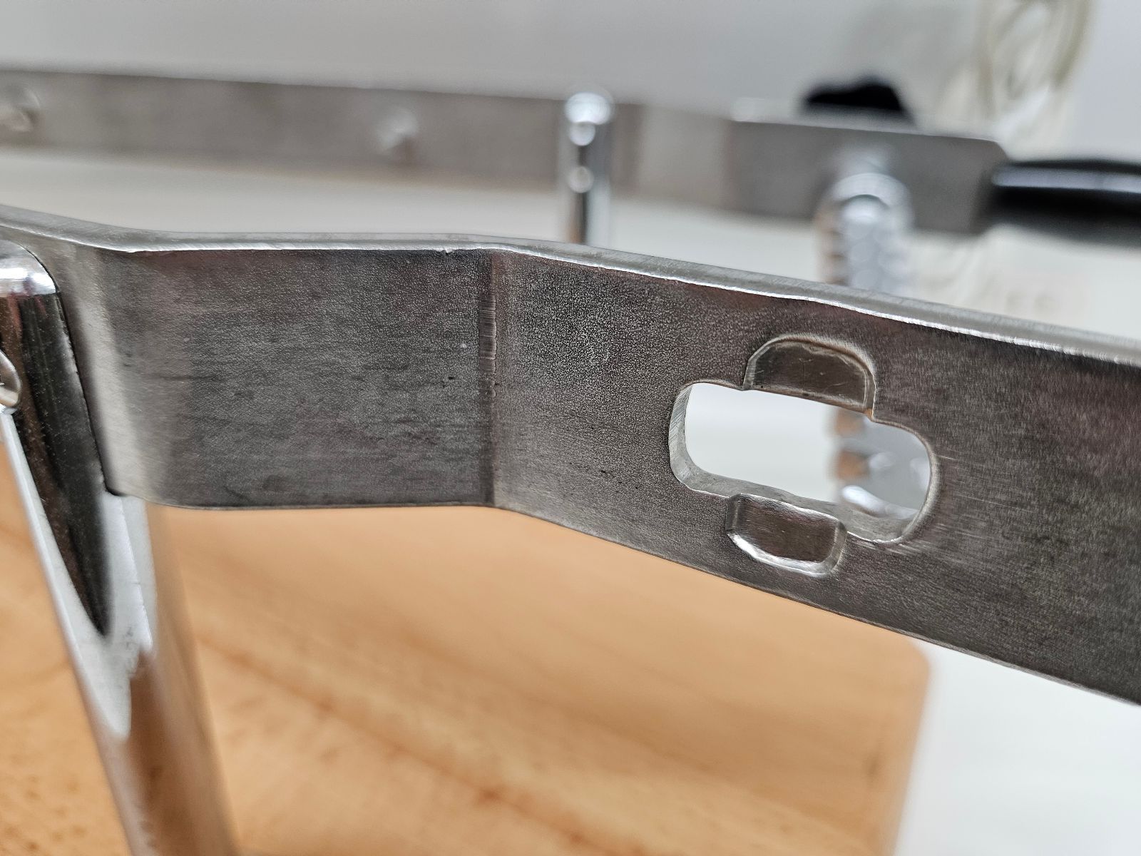 イタリア産 ピオトジーニ 生ハム ホルダー 生ハム台