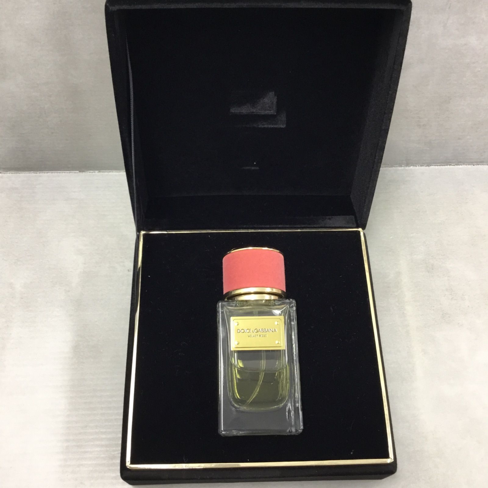 ドルチェ&ガッバーナ ベルベット ローズ プールファム 50ml 【公式通販】