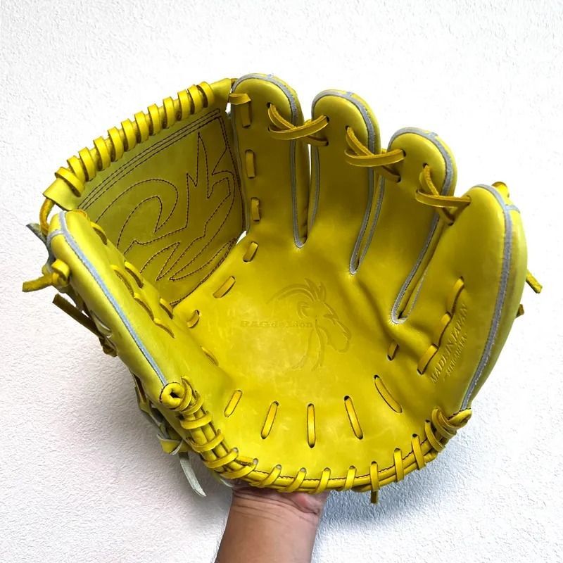 RAG de Lion ラグデリオン 店鋪限定 硬式 投手用 SUN-01 - メルカリ