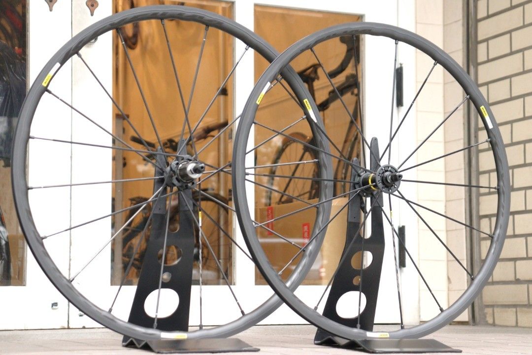 マヴィック MAVIC キシリウム プロ エグザリット KSYRIUM PRO EXALITH