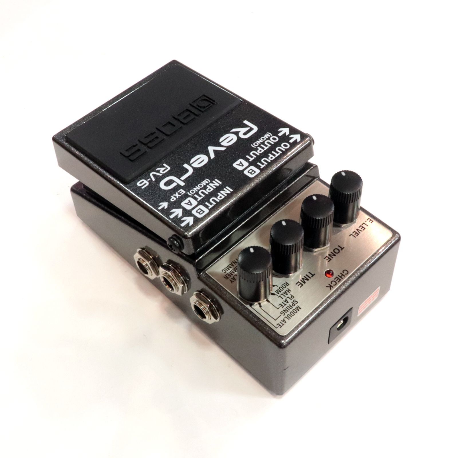BOSS RV-6 Reverb 【中古】 - メルカリ