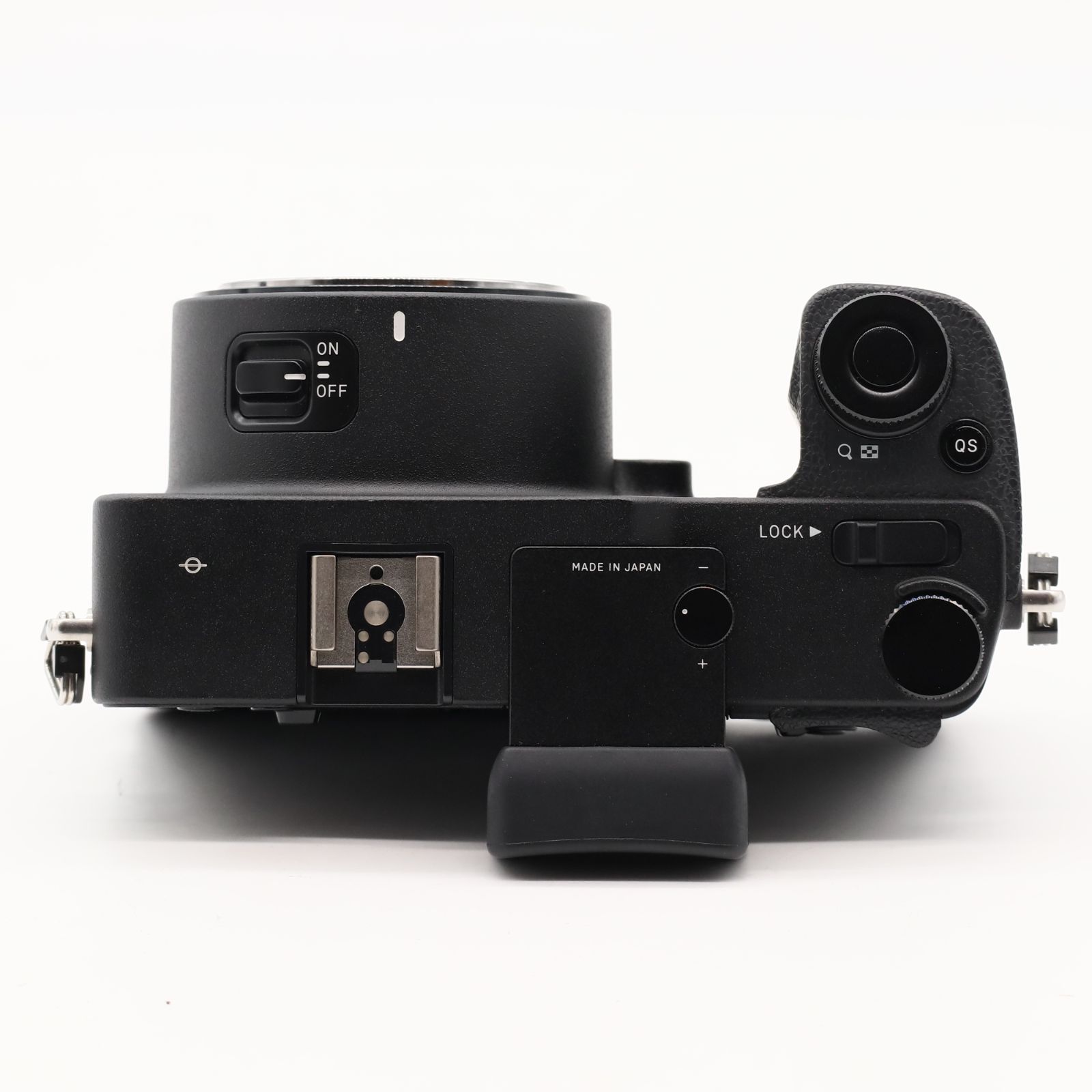 Nikon Fマウント改造 | SIGMA ミラーレス一眼 sd Quattro H