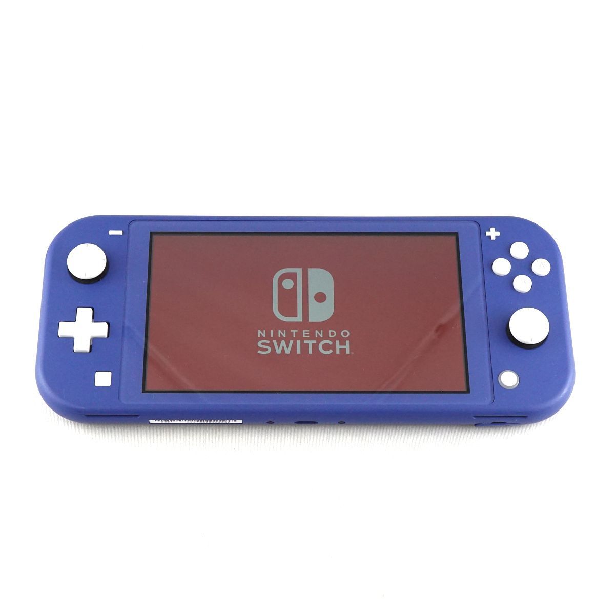 Nintendo Switch Lite ニンテンドースイッチライト HDH-001 USED美品 本体のみ ブルー ゲーム機 完動品 安心保証 即日発送 S V9080