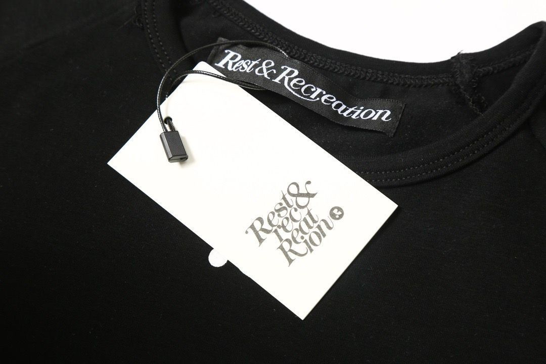 Rest & Recreation 半袖 Tシャツ レディースファッション 韓国 人気 春 