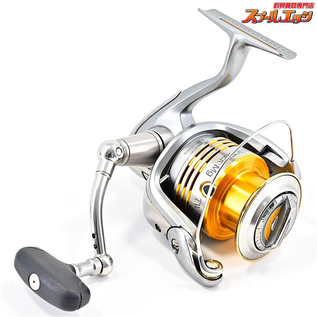 【シマノ】 09ツインパワーMg 4000 SHIMANo TWIN POWERm39557