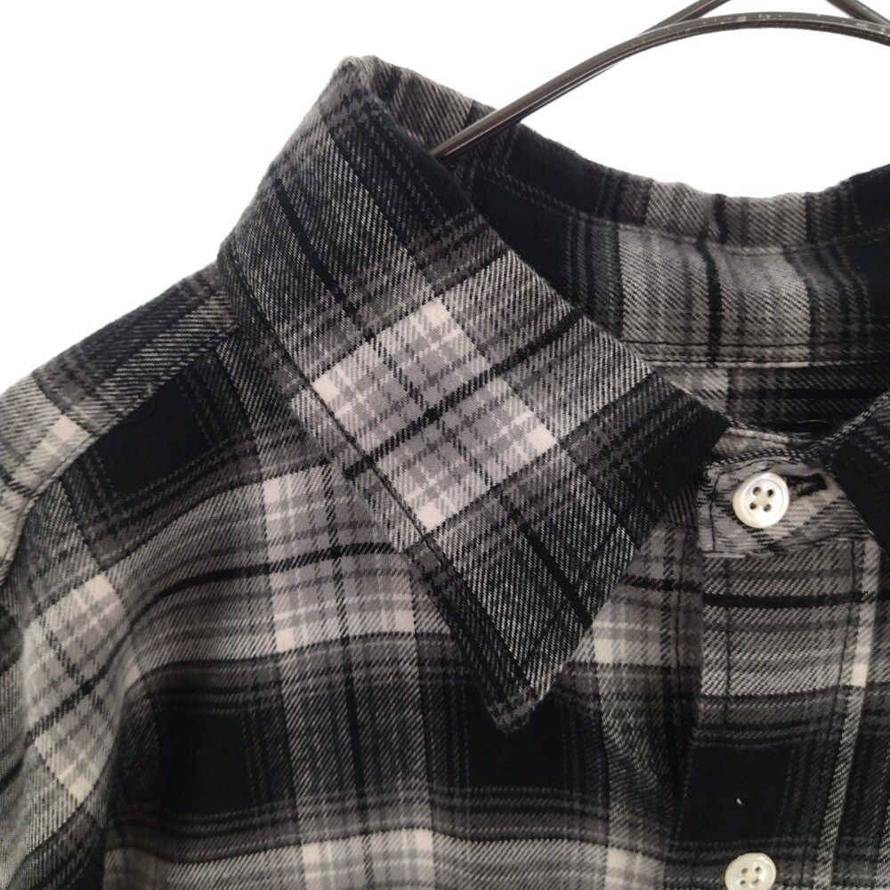 WIND AND SEA (ウィンダンシー) ×Hysteric Glamour 3rd CHECK SHIRT
