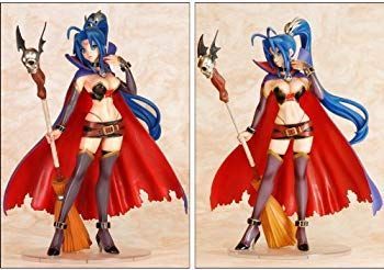(未使用･未開封品)　マジカルハロウィン フィギュアシリーズ ローズマリー・ベルガモット 1/8 完成品フィギュア （コナミスタイル限定） p1m72rm マジカルハロウィン フィギュアシリーズ ローズマリー・ベルガモット 1