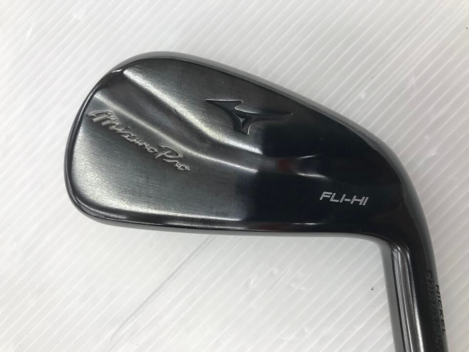Mizuno Pro FLI-HI 2025 ブラックIP | 21.5 | S | OT i 95 | | ユーティリティ | ミズノ 最短即日発送