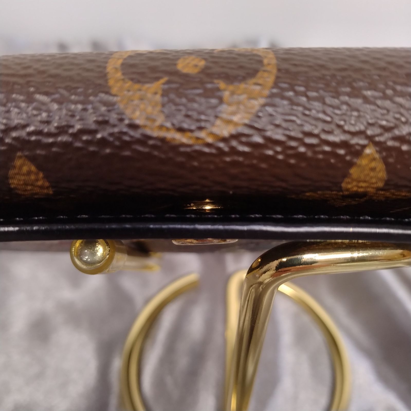 美品✨ルイ・ヴィトン 山本寛斎コラボ 歌舞伎 m67253/3つ折り財布 