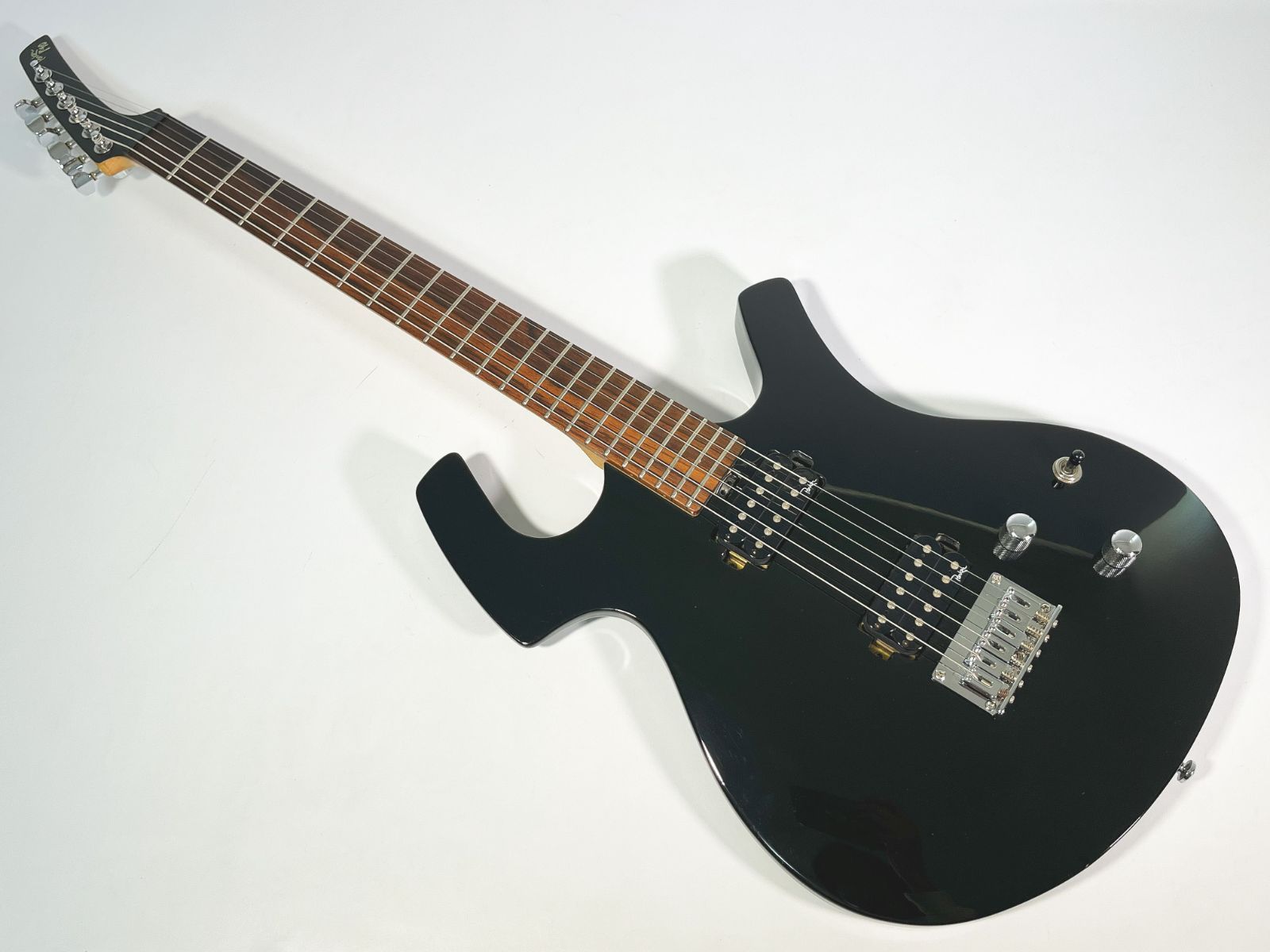 Parker パーカー P-40 BLACK エレキギター - メルカリ