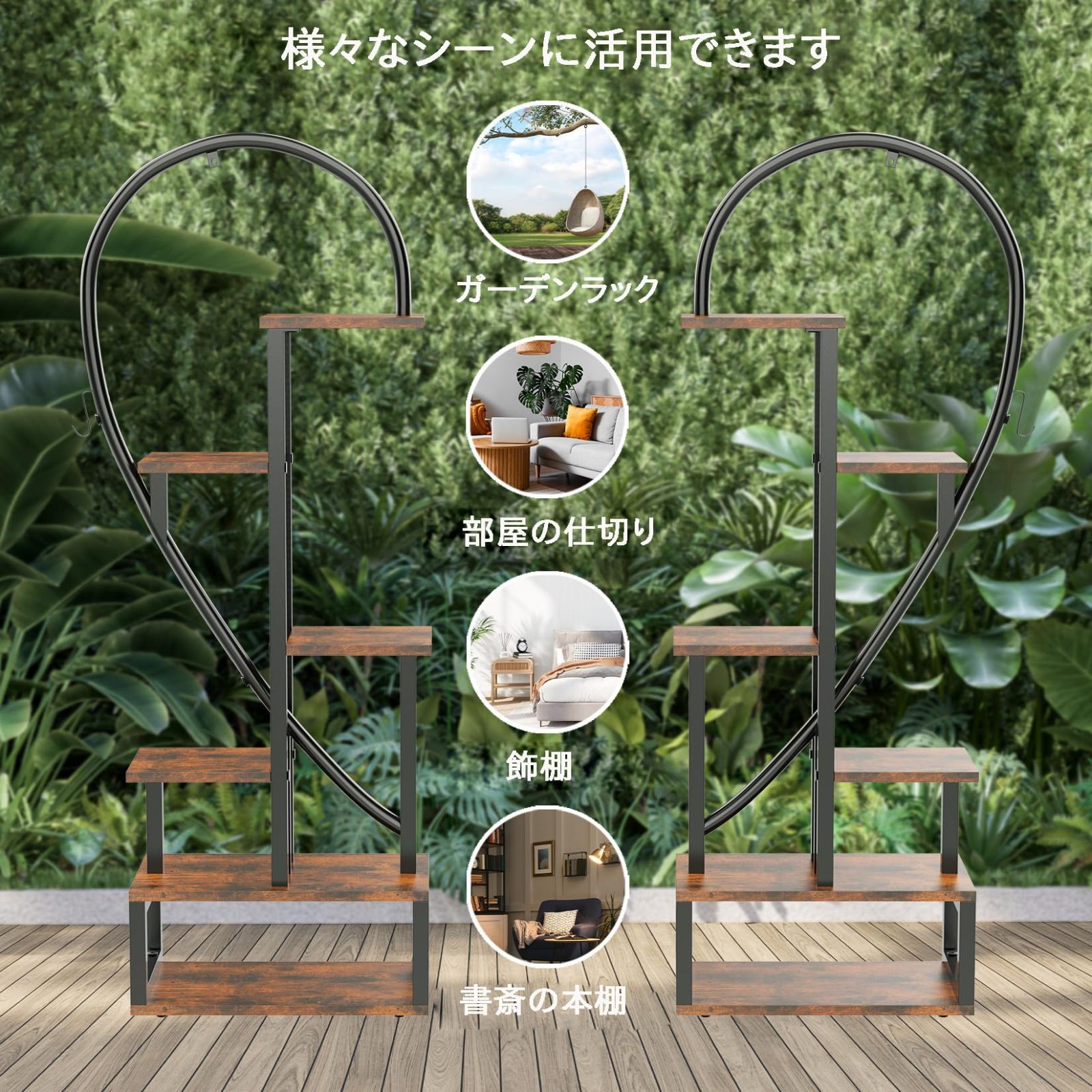 頑丈 ワイド リビング 大容量 漫画 本棚 可愛い ディスプレイ