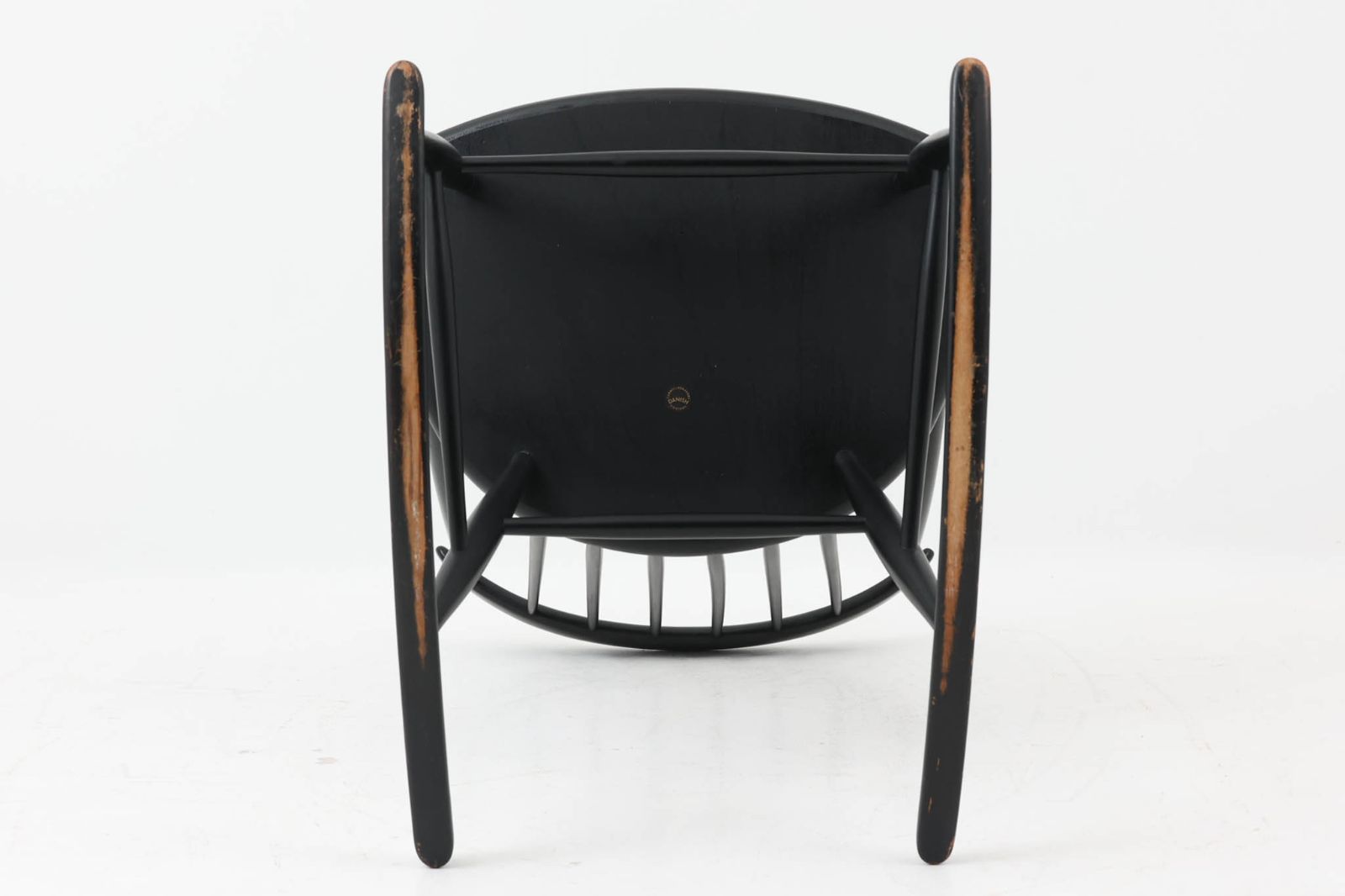 Illum Wikkelso(イルム・ヴィッケルソー) ロッキングチェア 北欧家具