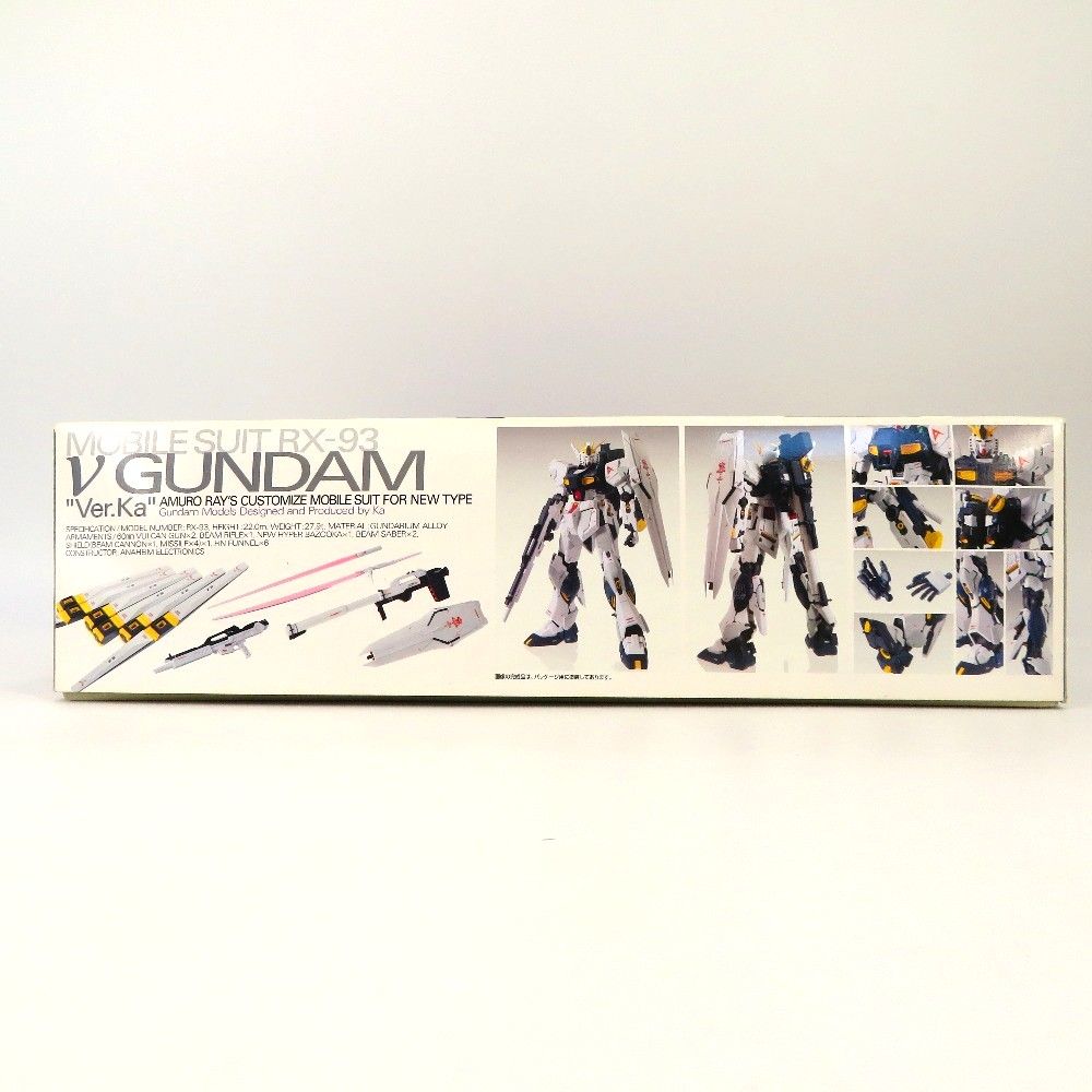 逆襲のシャア プラモデル