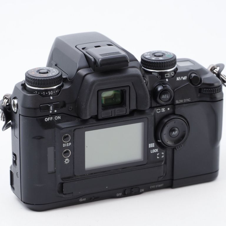 最新 ミノルタ MINOLTA α-7 BODY オートフォーカス一眼レフカメラ