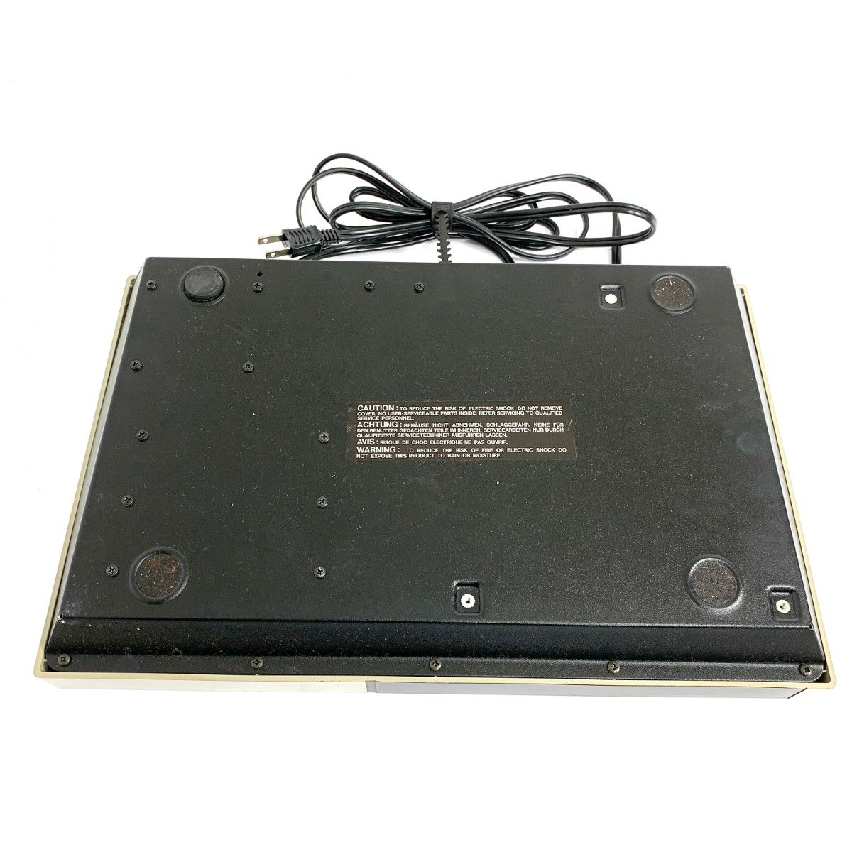 KORG コルグ デジタルシーケンサー MIDI recorder ジャンク SQD-1