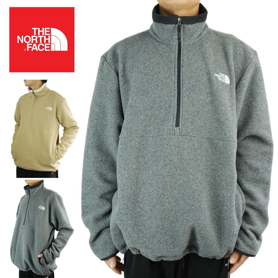 ノースフェイス THE NORTH FACE メンズ フリース M CAMPBELL P/O-RTO